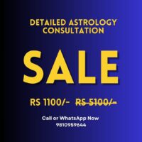 Astrology Consultation
