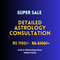 Astrology Consultation