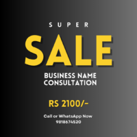 Business Name Consultation